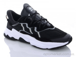 Купить Кросівки чоловічі A705-1 Adidas чорний