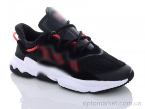 Купить Кросівки чоловічі A705-4 A.idas чорний