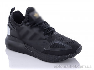 Купить Кросівки чоловічі A707-1 A.idas чорний