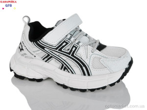 Купить Кросівки дитячі A7080-5 GFB білий