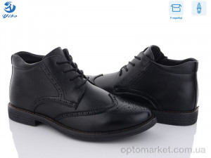 Купить Черевики чоловічі A7099 YIBO чорний