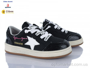 Купить Кросівки дитячі A712368 black Apawwa чорний