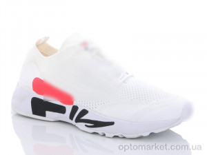 Купить Кросівки чоловічі A716-3 F.la білий