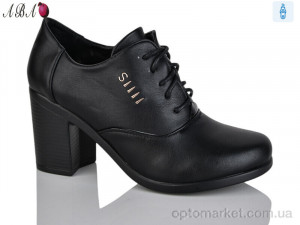 Купить Туфлі жіночі A72-3 Karco чорний