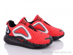Кросівки чоловічі A720-5 N.ke червоний оптом от Optomarket