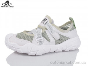Купить Туфлі дитячі A721-3 green Jibukang зелений