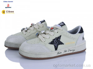 Купить Кросівки дитячі A72361 beige Apawwa бежевий