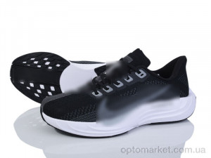 Купить Кросівки чоловічі A7261-3 N.ke чорний