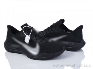 Купить Кросівки чоловічі A7261-4 N.ke чорний