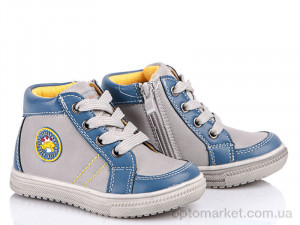 Купить Черевики дитячі A7271-BG С.Луч синій