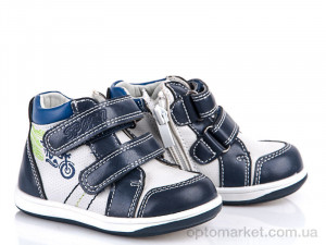 Купить Черевики дитячі A7272-NW С.Луч синій