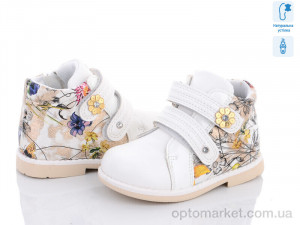 Купить Черевики дитячі A7273-W С.Луч білий