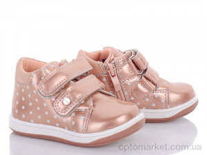 Купить Черевики дитячі A7278-4 С.Луч рожевий