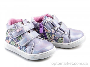 Купить Кросівки дитячі A7281-Purple С.Луч фіолетовий