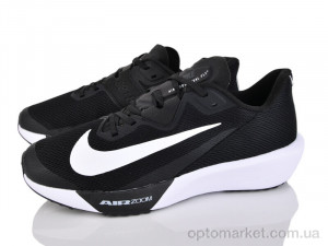 Кросівки чоловічі A7362-1 N.ke чорний  оптом от Optomarket