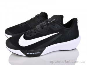 Кросівки чоловічі A7362-1 N.ke чорний  оптом от Optomarket