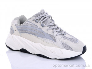 Купить Кросівки чоловічі A7524-1 old A.idas сірий