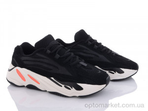 Купить Кросівки чоловічі A7524-1 A.idas чорний