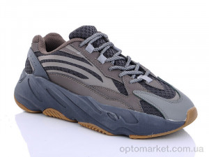 Купить Кросівки чоловічі A7524-3 old A.idas коричневий