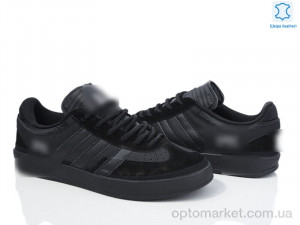 Купить Кросівки чоловічі A7575-4 A.idas чорний
