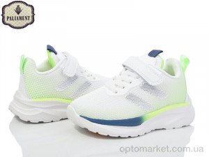 Купить Кросівки дитячі A76-2 Paliament білий