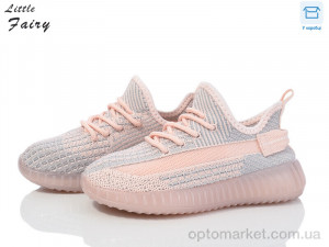 Купить Кросівки дитячі A76-5 L.Fairy рожевий