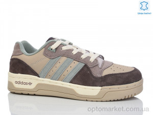 Кросівки чоловічі A767-28 A.idas коричневий  оптом от Optomarket