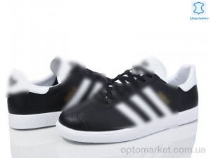 Купить Кросівки чоловічі A7676-5 A.idas чорний