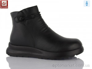 Купить Черевики жіночі A7681-1 WSMR чорний