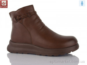 Купить Черевики жіночі A7681-5 WSMR коричневий