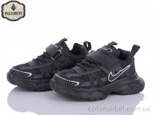 Купить Кросівки дитячі A769-1 Paliament чорний