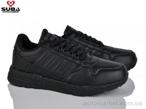 Купить Кросівки чоловічі A7693-01 піна Suba чорний