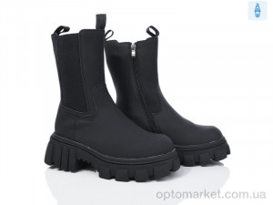 Купить Черевики жіночі A77-1259-4 Lion чорний