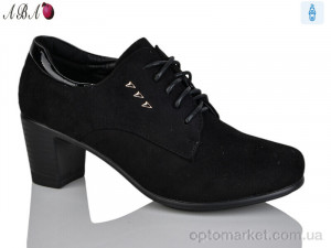 Купить Туфлі жіночі A77-3 Karco чорний