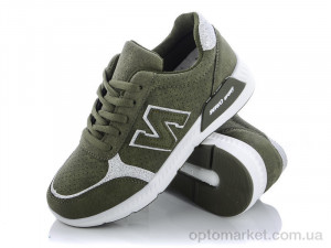 Купить Кросівки жіночі A773 green Class Shoes зелений