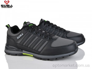 Купить Кросівки чоловічі A7742-04 піна Suba сірий