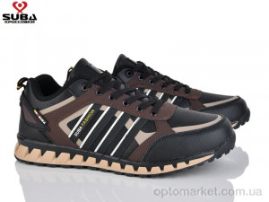 Купить Кросівки чоловічі A7743-07 Suba чорний