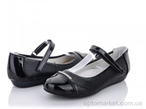 Купить Туфлі дитячі A7767A-1 Lilin shoes чорний