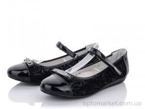 Купить Туфлі дитячі A7769A-1 Lilin shoes чорний