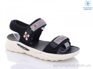 Купить Босоніжки жіночі A777 ASHIGULI чорний