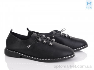 Купить Туфлі жіночі A78-1 Fuguiyun чорний