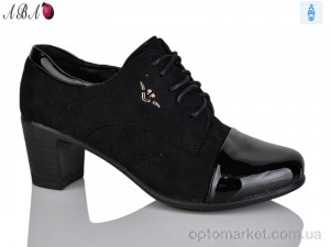 Купить Туфлі жіночі A78-2 Karco чорний