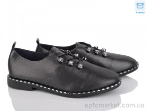 Купить Туфлі жіночі A78-2 Fuguiyun чорний