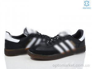 Купить Кросівки чоловічі A7878-2 A.idas чорний