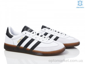 Кросівки чоловічі A7878-3 A.idas білий  оптом от Optomarket