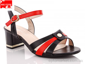 Купить Босоніжки жіночі A8-1 Maiguan чорний