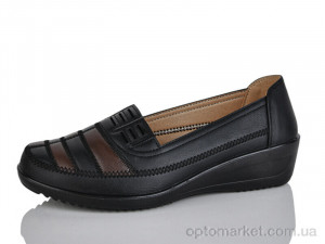 Купить Туфлі жіночі A80-1 Baodaogongzhu чорний