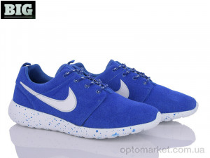 Кросівки чоловічі A801-16 N.ke синій  оптом от Optomarket