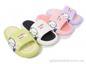 Купить Шльопанці жіночі A8019 mix Alex мікс