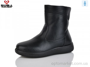 Купить Черевики жіночі A802 Suba чорний